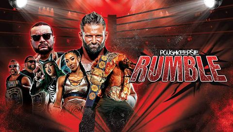 Awesome Championship Wrestling: Poughkeepsie Rumble 2026