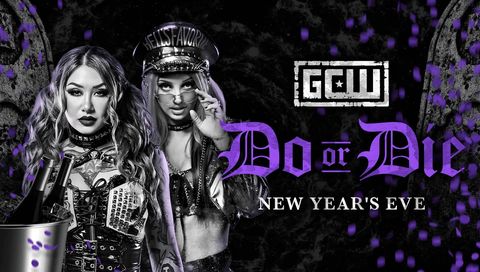 GCW: Do or Die 2025 - New Year's Eve