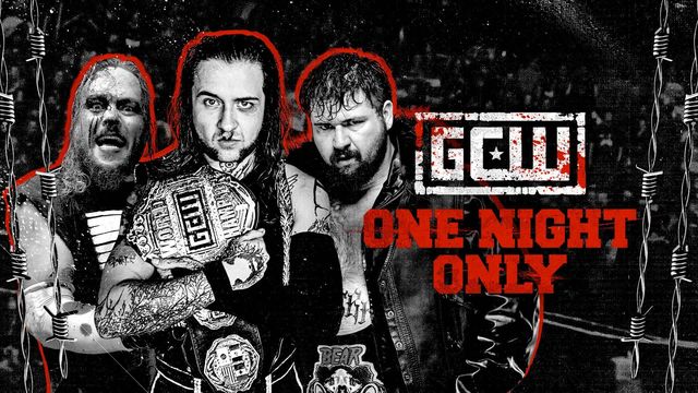 Game Changer Wrestling - Official Live Streams - TrillerTV