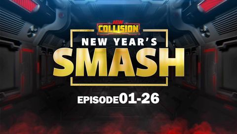 AEW: Collision, Episode 01-26 - New Year's Smash