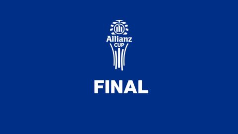 Allianz Cup 2025/26: Final