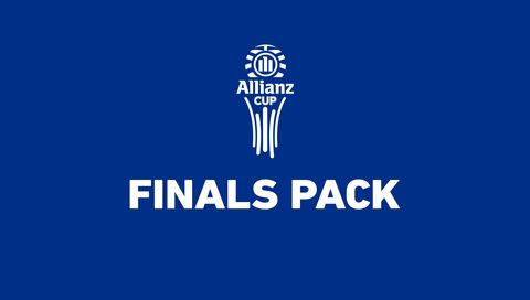Allianz Cup 2025/26: Finals Pack
