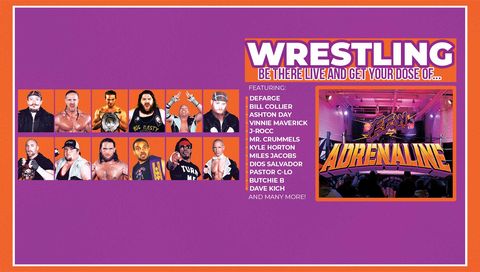 Extreme Fight World: Adrenaline, Episode 11