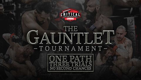 CSE Combat: The Gauntlet Tournament