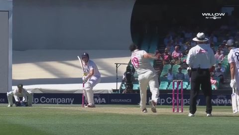 Harry Brook Knock 42 Runs | Australia vs England, 5th Test, Day 4, The Ashes 2025/26 Highlights