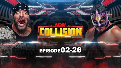 AEW: Collision, Episode 02-26