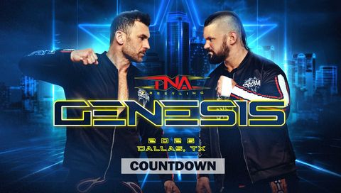 Countdown to Genesis 2026