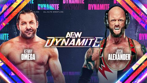 AEW: Dynamite, Episode 03-26