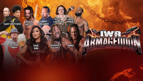 IWR 42: Armageddon