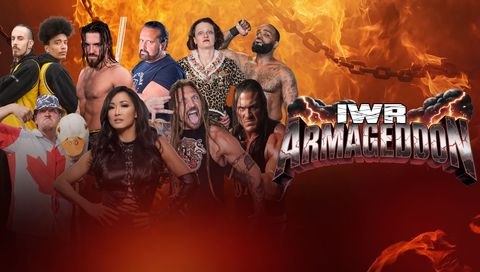 IWR 42: Armageddon