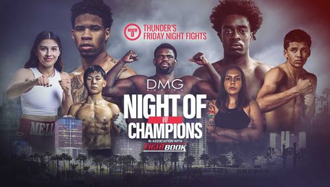 Thunder's Friday Night Fights: Night of Champions VII
