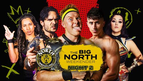 NCL 62: The Big North Weekender, Night 2