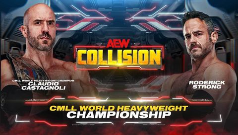 AEW: Collision, Episode 04-26