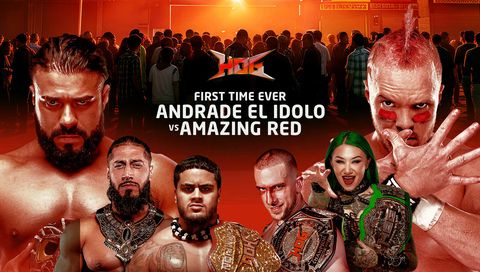 House of Glory: City of Angels 2026