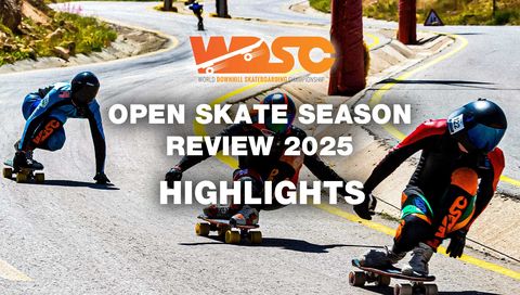 WDSC: Open Skate Season Review 2025 Highlights