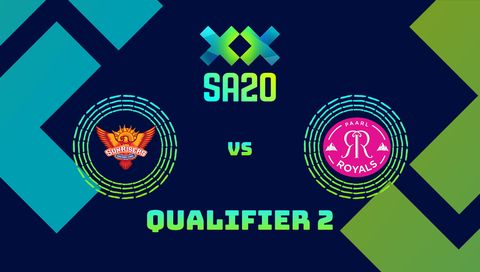 Betway SA20 2026: Sunrisers Eastern Cape vs Paarl Royals