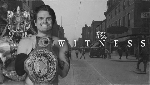 Labor of Love: Witness