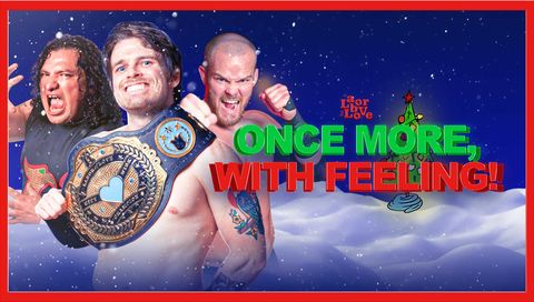 Labor of Love: Once More, With Feeling!