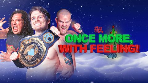 Labor of Love: Once More, With Feeling!