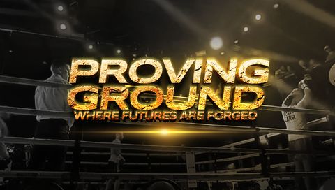 Proving Ground: Senan Kelly vs Emiliano Leonel Araujo