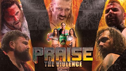 IWS: Praise the Violence 2026