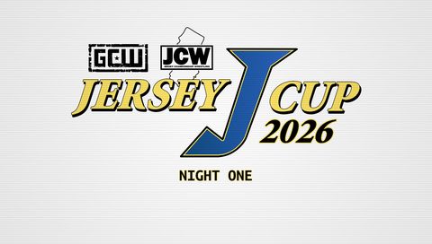 GCW | JCW: Jersey J-Cup 2026, Night One