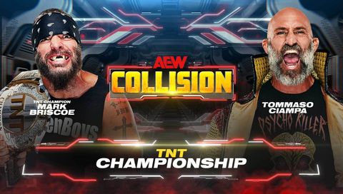 AEW: Collision, Episode 05-26