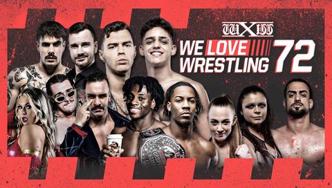 wXw: We Love Wrestling 72