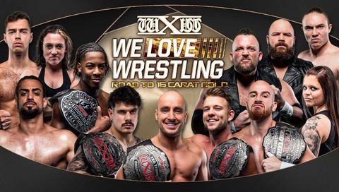 wXw: Road to 16 Carat Gold 2026