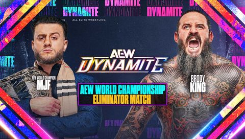 AEW: Dynamite, Episode 05-26