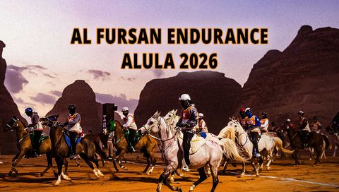 Al Fursan Endurance AlUla 2026, February 7th