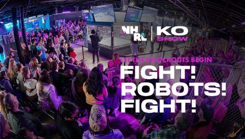 2026 NHRL Pro World Championship: Qualifier Rd. 1 - KO Show