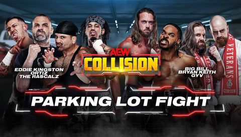 AEW: Collision, Episode 06-26
