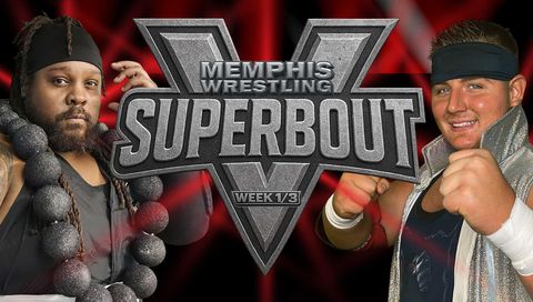 Memphis Wrestling #259 - SuperBout V, Week 1