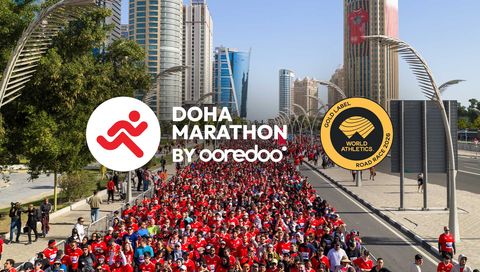 DOHA Marathon 2026