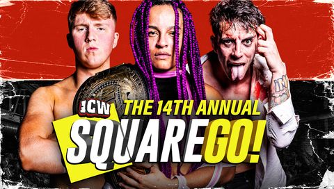 ICW: The 14th Annual Square Go