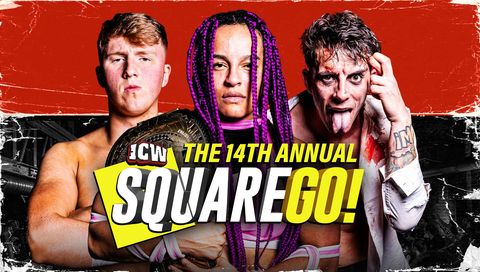 ICW: The 14th Annual Square Go
