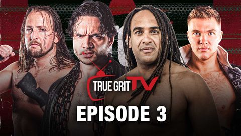 True Grit Wrestling: Rumble Highlights, Episode 3