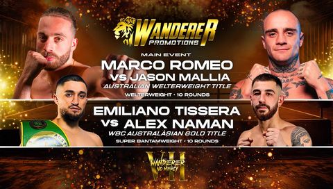 Wanderer VII: No Mercy