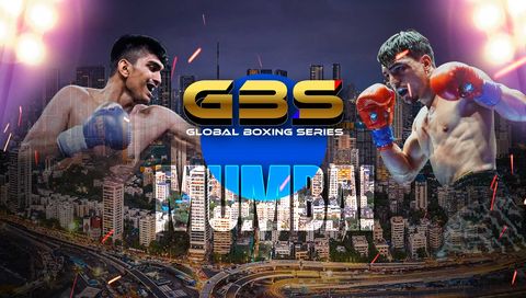 Global Boxing Series 3