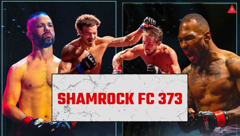 Shamrock FC 373
