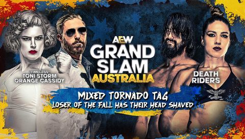 AEW: Grand Slam Australia 2026