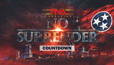 TNA: Countdown to No Surrender 2026