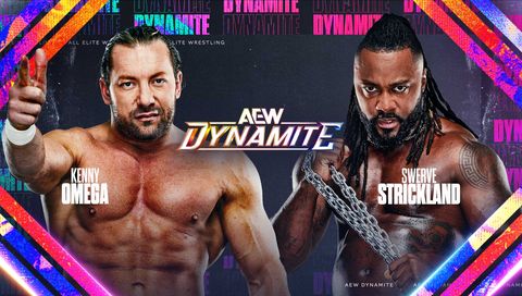 AEW: Dynamite, Episode 07-26