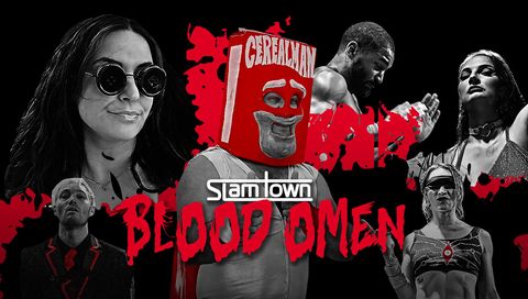 Hoodslam: Blood Omen 2026