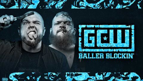 GCW: Baller Blockin' 2026