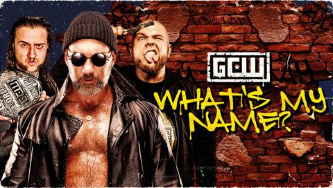 GCW: What's My Name? 2026