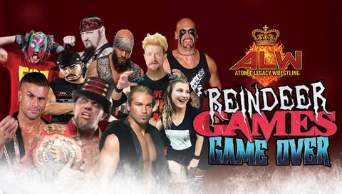 ALW: Reindeer Games 2026