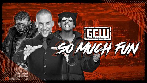 GCW: So Much Fun 2026