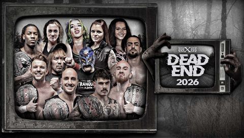 wXw: Dead End 2026